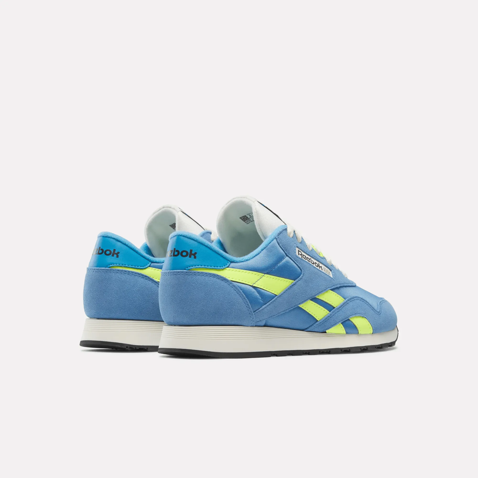 Reebok Schuhe Herren Classic Nylon Schuhe