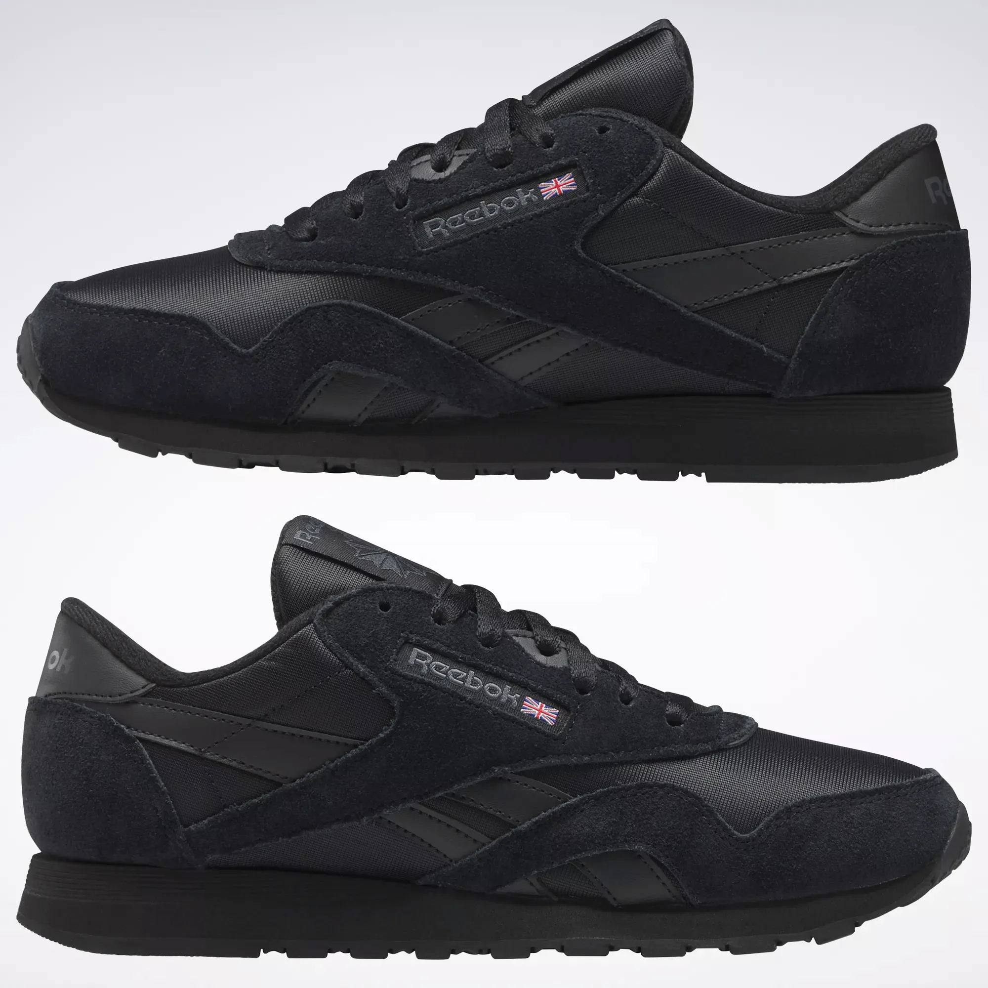Reebok Schuhe Herren Classic Nylon Schuhe