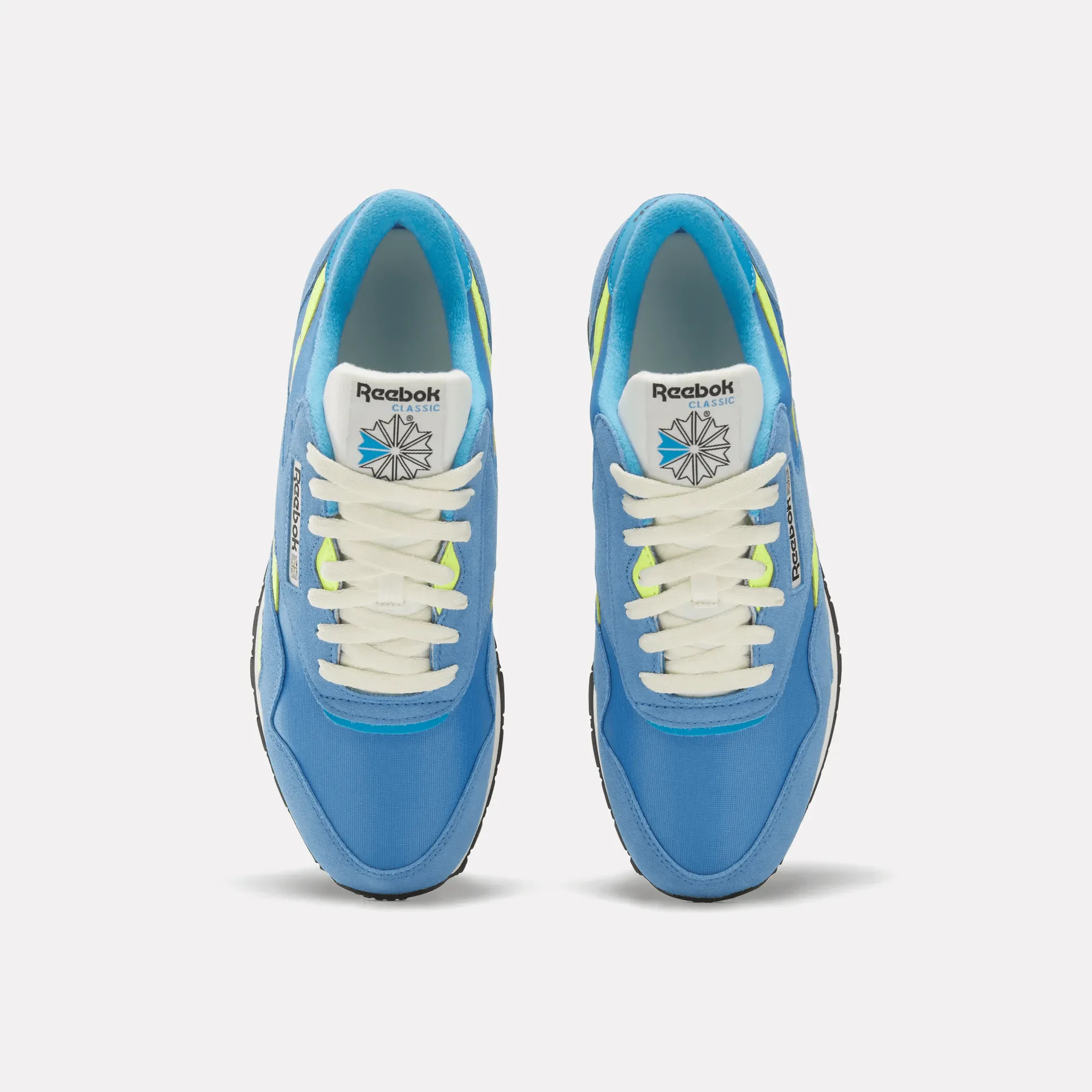 Reebok Schuhe Herren Klassische Nylon-Schuhe