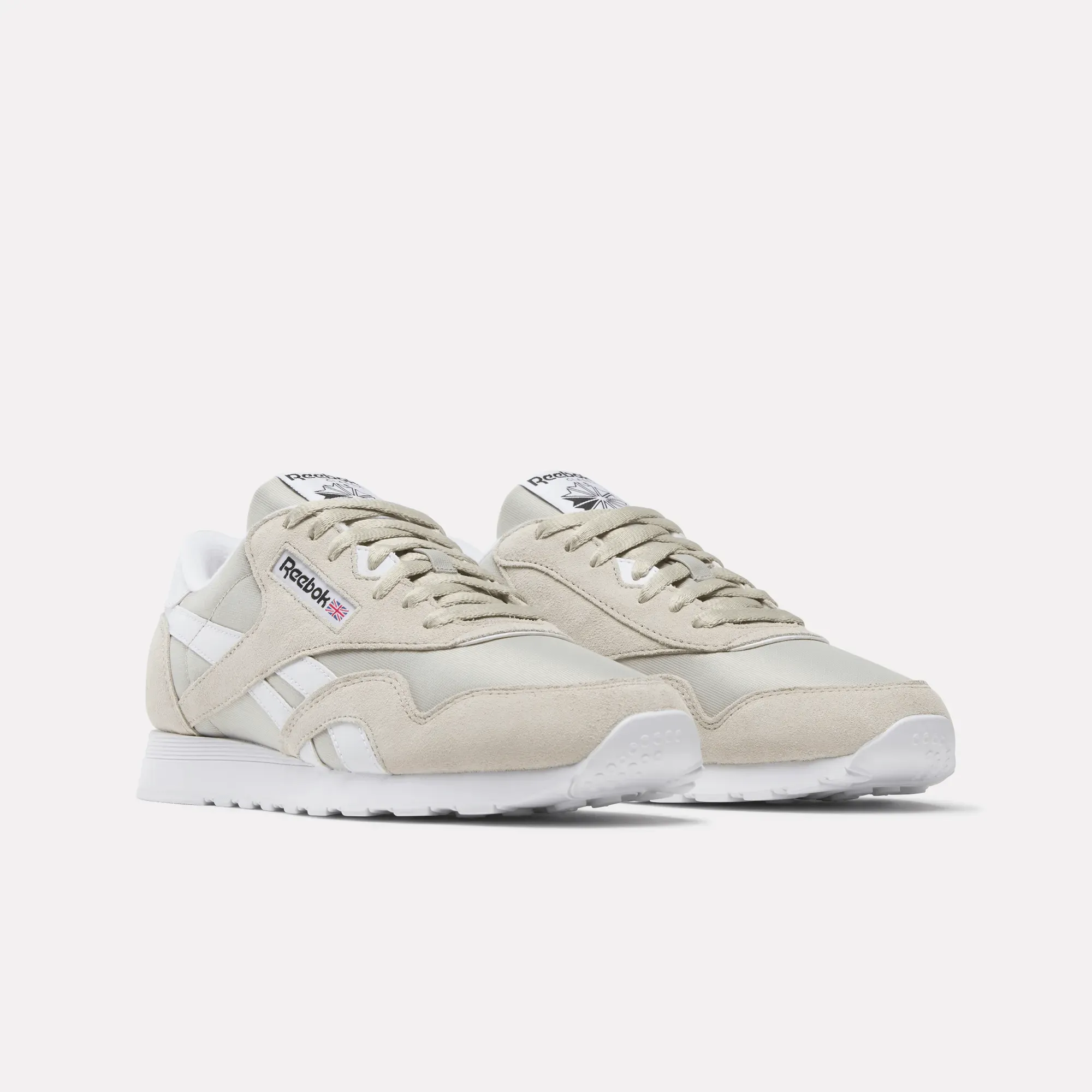 Reebok Schuhe Herren Classic Nylon Schuhe