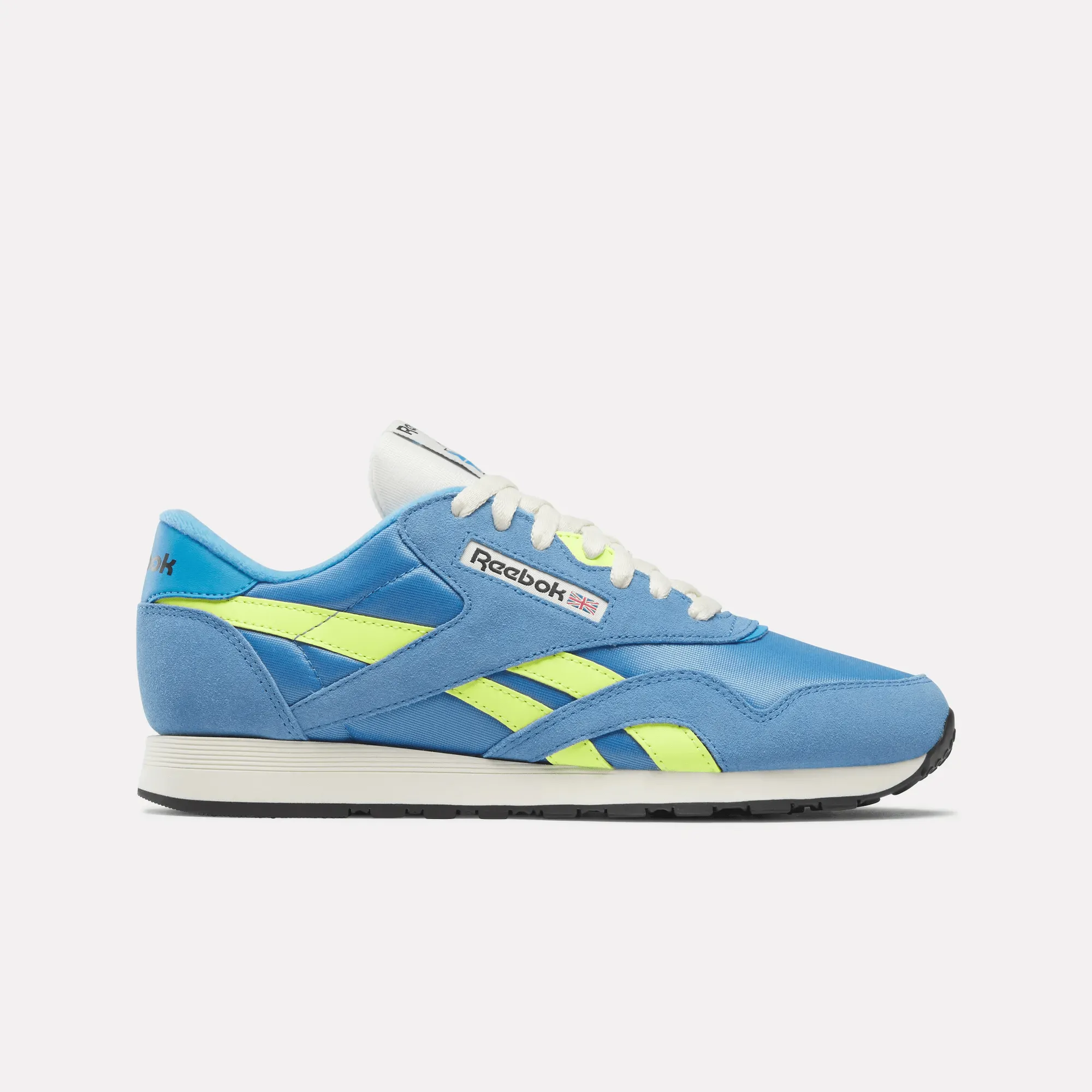Reebok Schuhe Herren Classic Nylon Schuhe