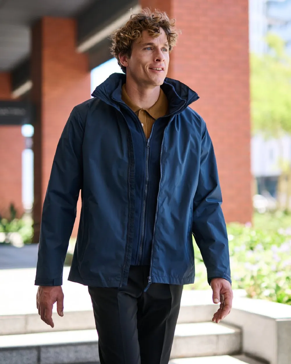 Regatta Herren Classic wasserdichte 3-in-1-Jacke Regatta Kleidung