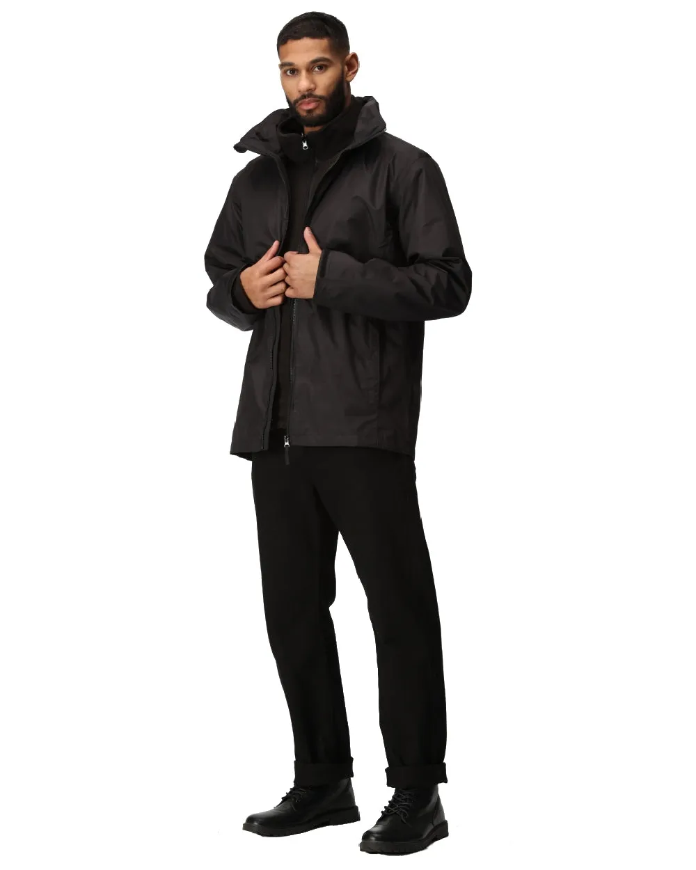 Regatta Herren Classic wasserdichte 3-in-1-Jacke Regatta Kleidung
