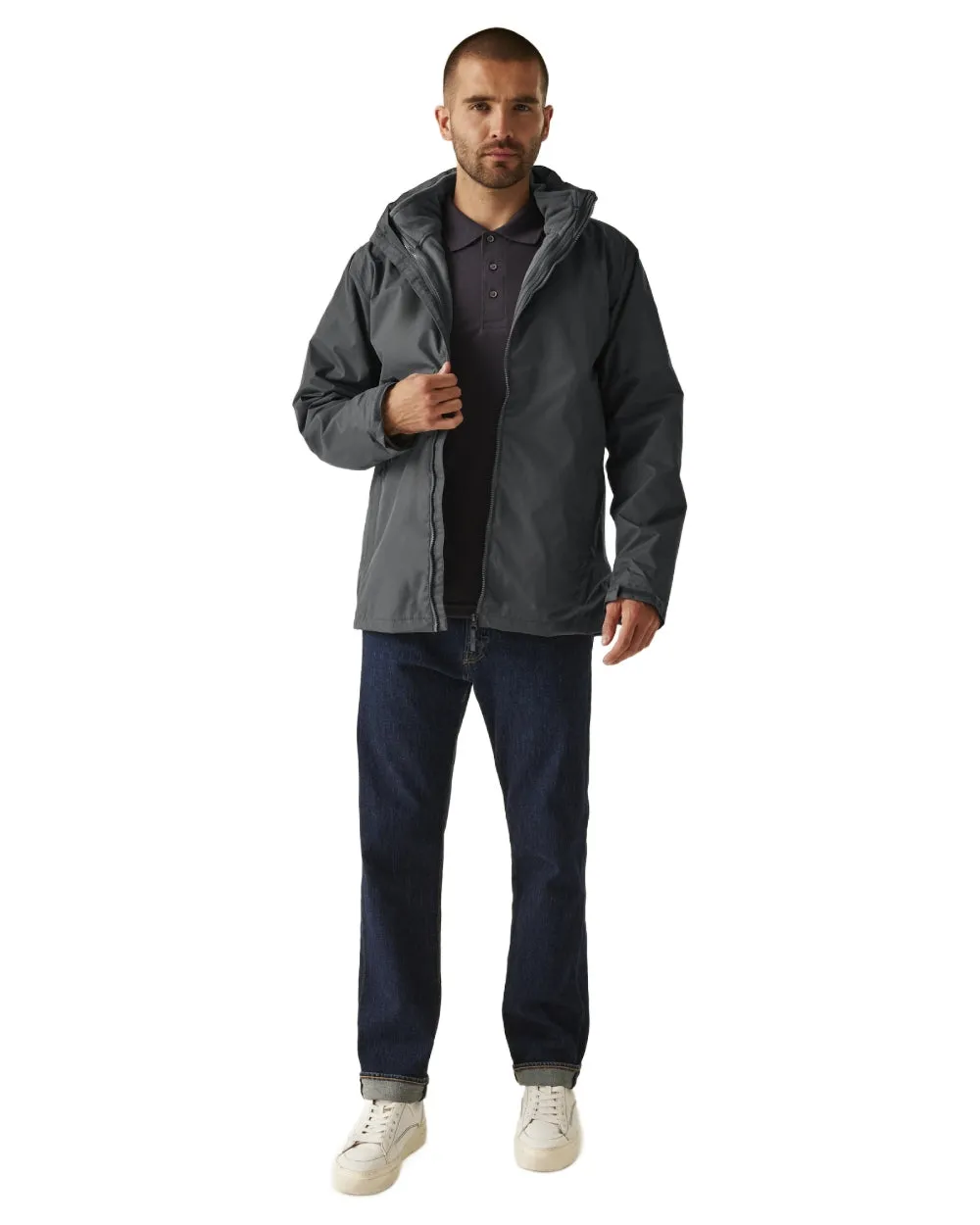 Regatta Herren Classic wasserdichte 3-in-1-Jacke Regatta Kleidung