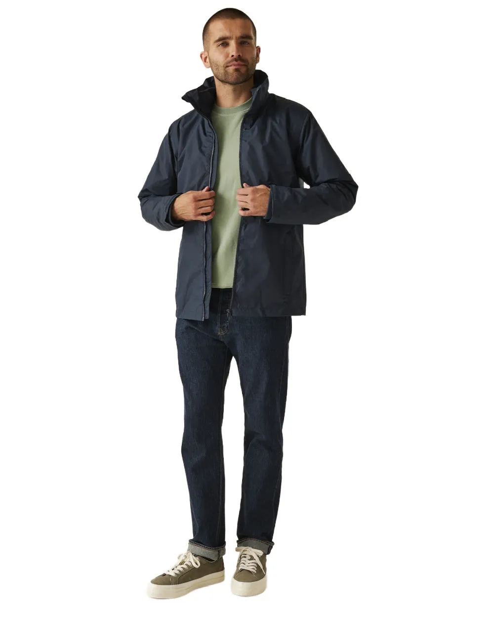 Regatta Herren Classic wasserdichte 3-in-1-Jacke Regatta Kleidung