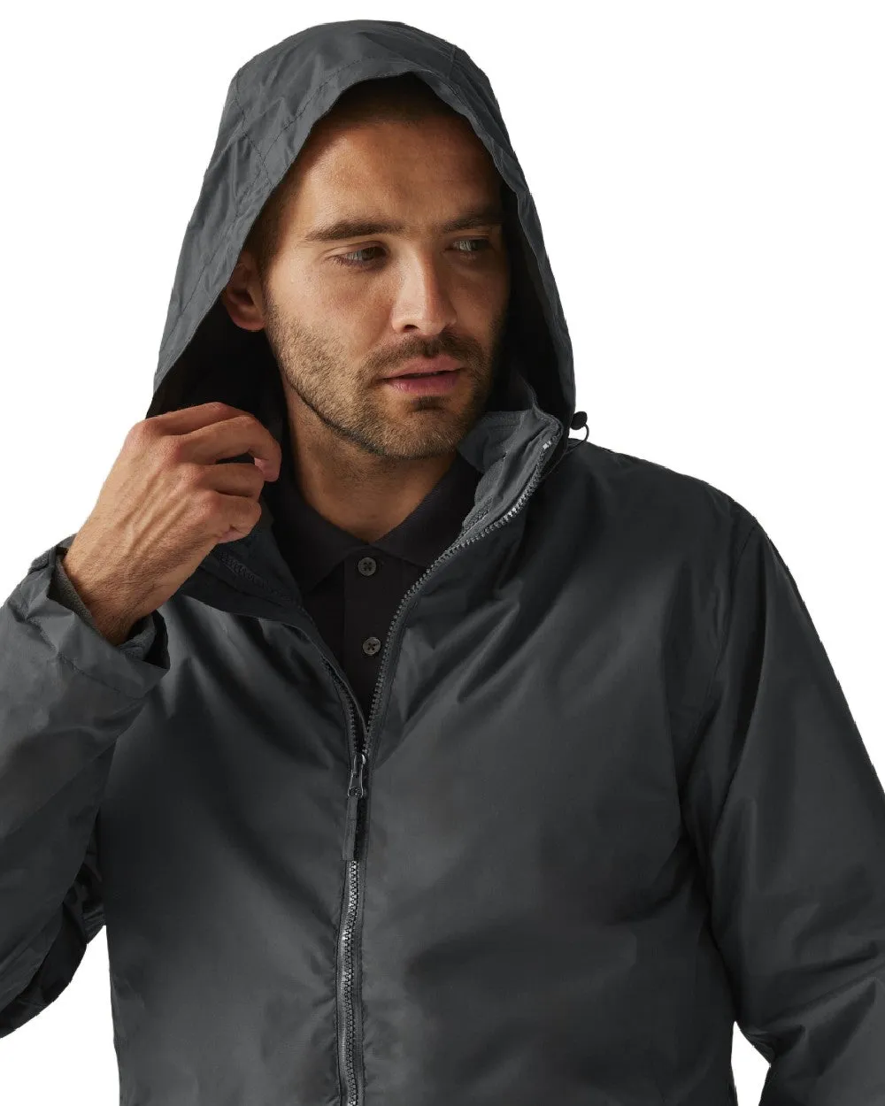 Regatta Herren Classic wasserdichte 3-in-1-Jacke Regatta Kleidung