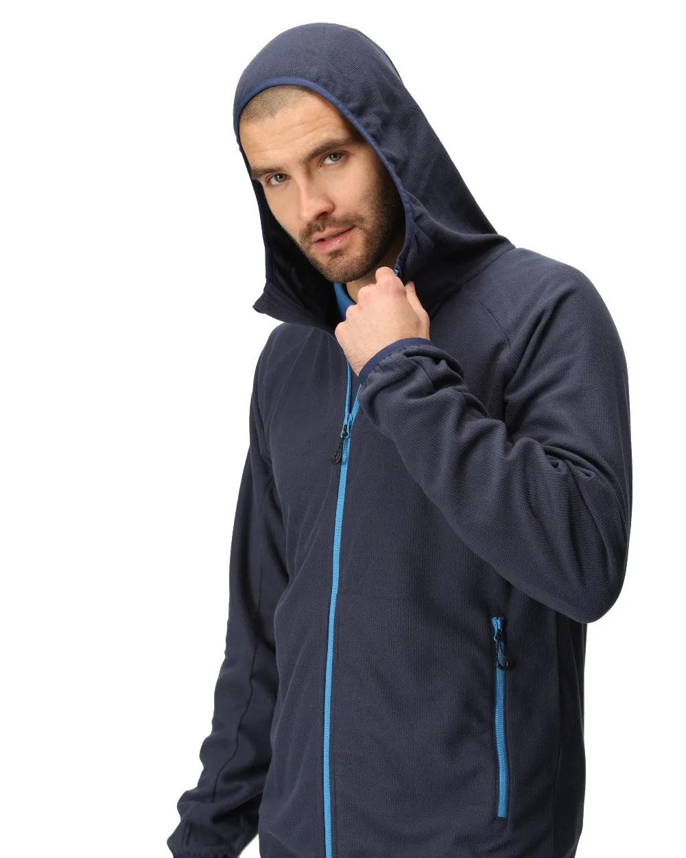 Regatta Herren Navigate Fleecejacke mit Vollreißverschluss Regatta Kleidung