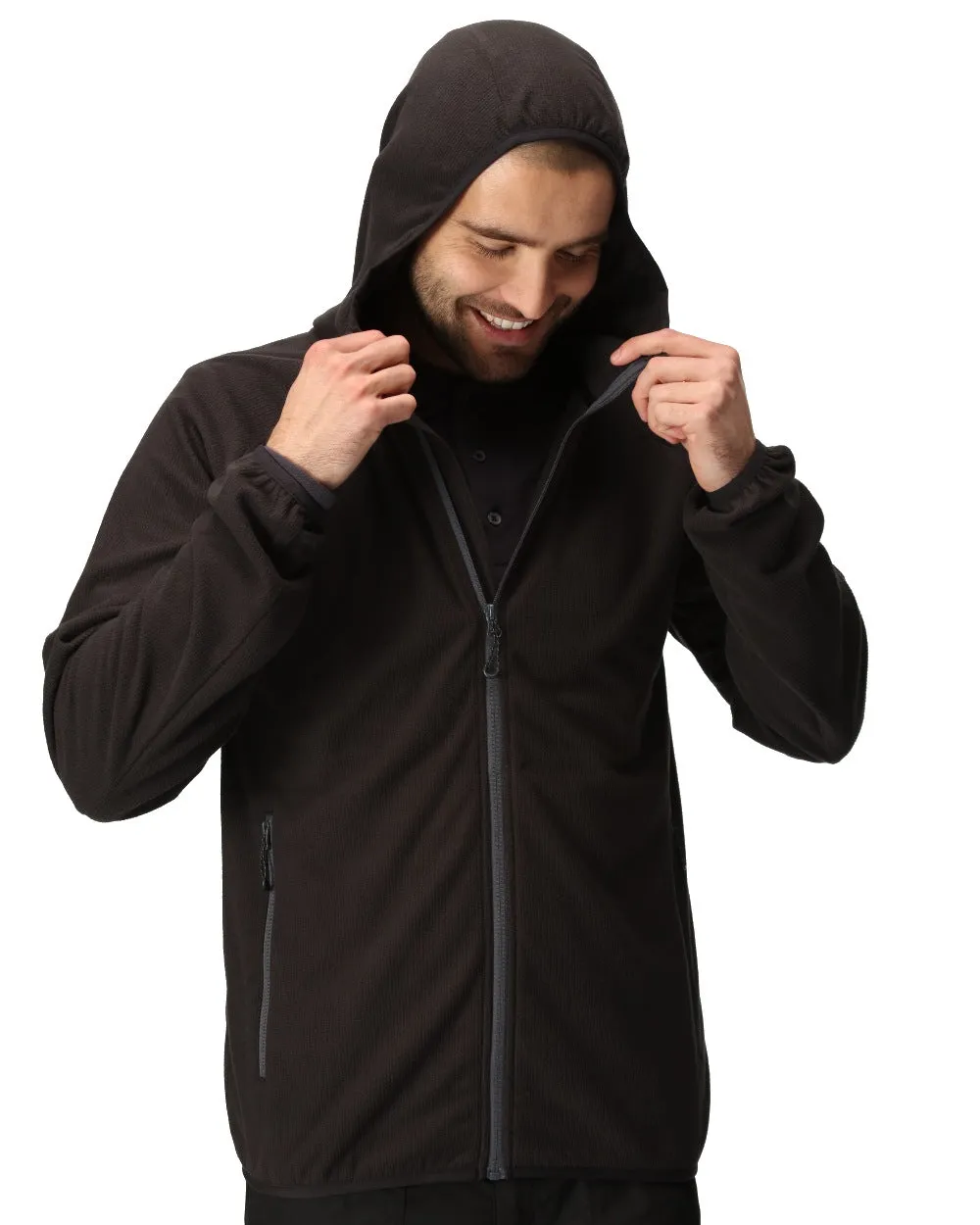 Regatta Herren Navigate Fleecejacke mit Vollreißverschluss Regatta Kleidung