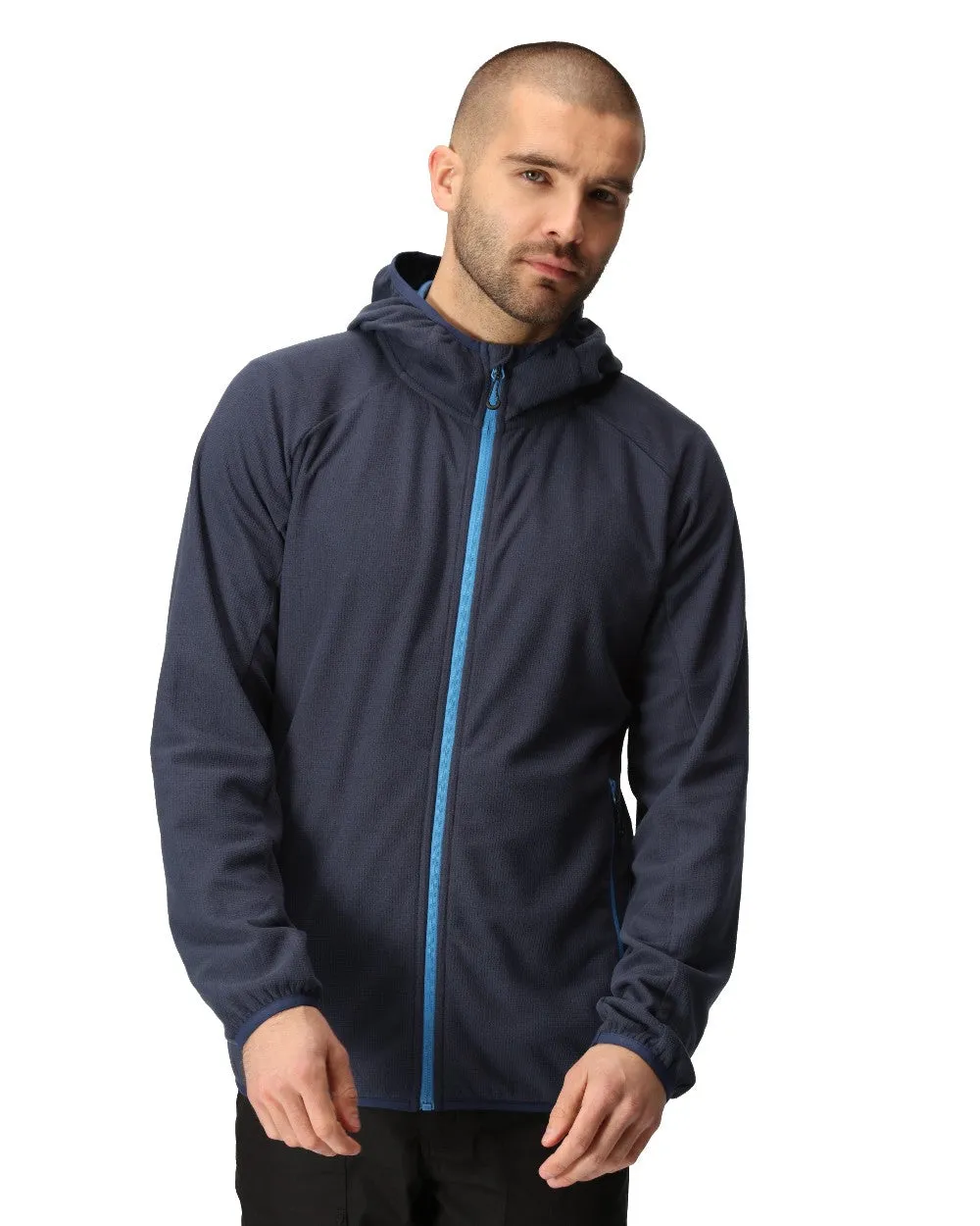 Regatta Herren Navigate Fleecejacke mit Vollreißverschluss Regatta Kleidung