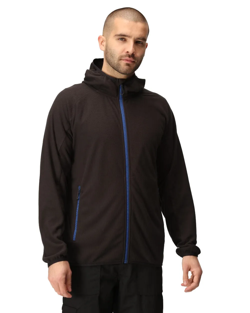 Regatta Herren Navigate Fleecejacke mit Vollreißverschluss Regatta Kleidung