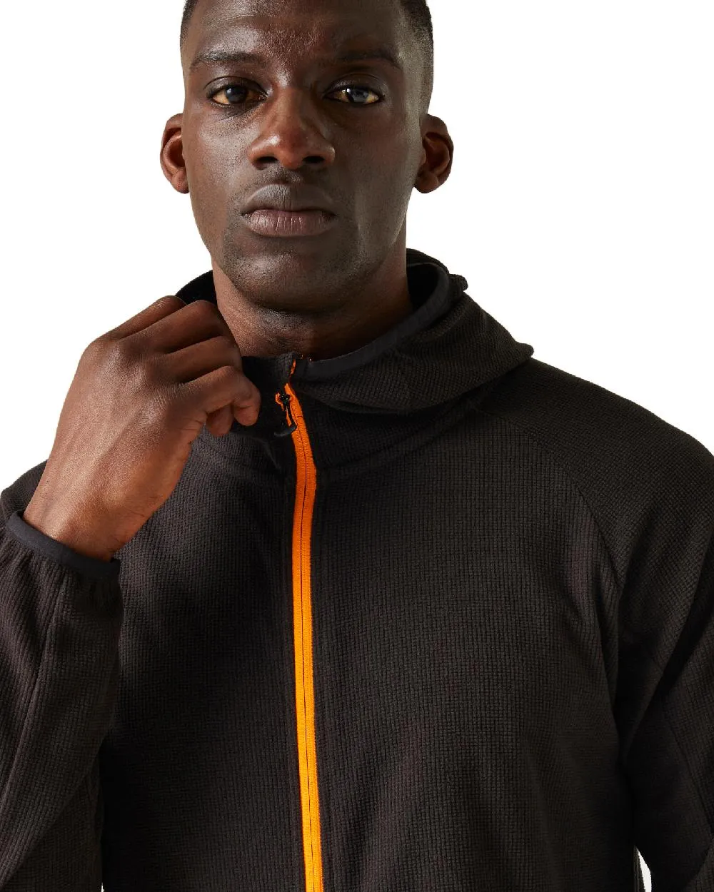 Regatta Herren Navigate Fleecejacke mit Vollreißverschluss Regatta Kleidung
