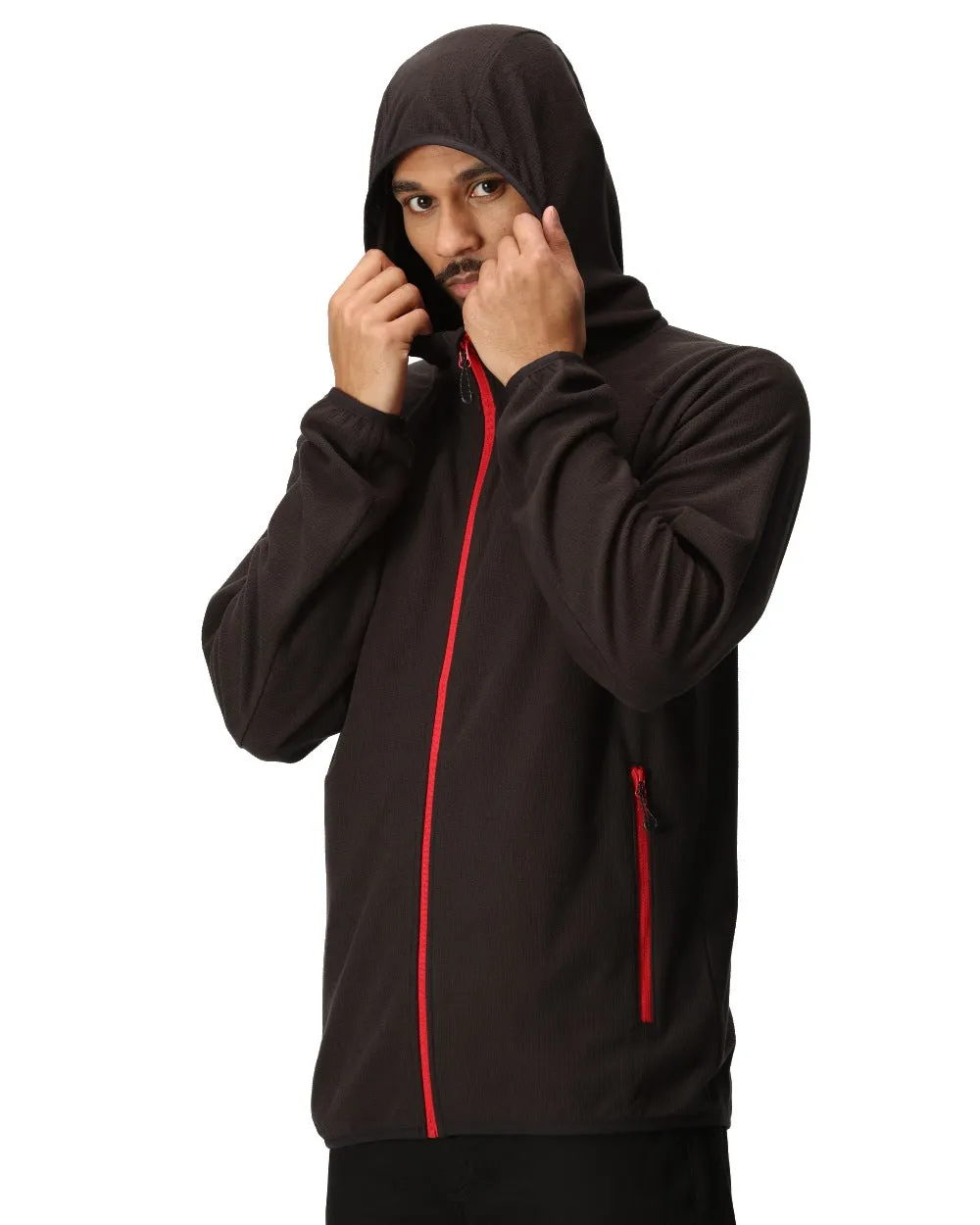 Regatta Herren Navigate Fleecejacke mit Vollreißverschluss Regatta Kleidung