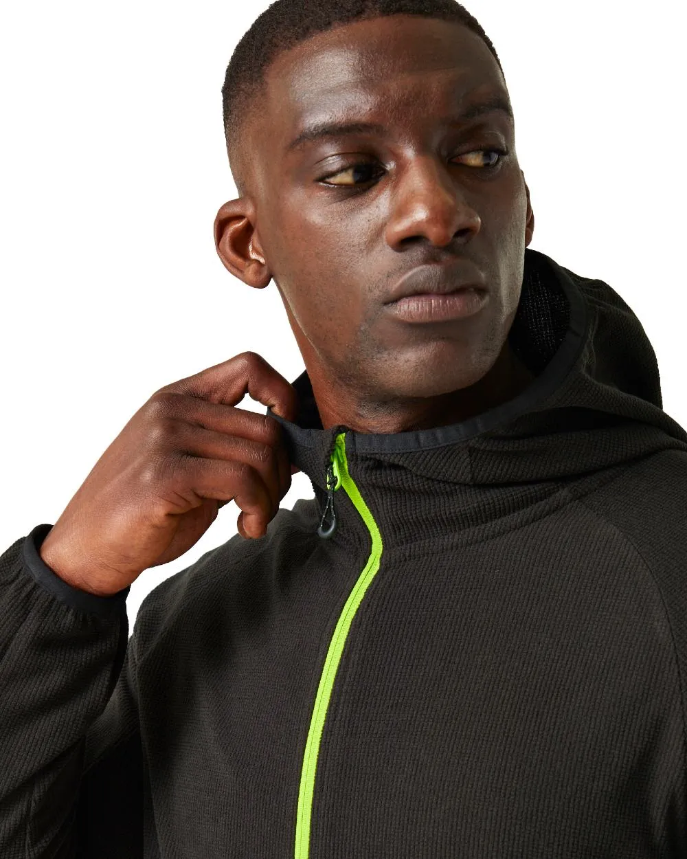 Regatta Herren Navigate Fleecejacke mit Vollreißverschluss Regatta Kleidung