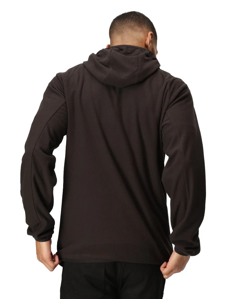 Regatta Herren Navigate Fleecejacke mit Vollreißverschluss Regatta Kleidung