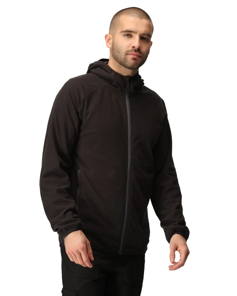 Regatta Herren Navigate Fleecejacke mit Vollreißverschluss Regatta Kleidung