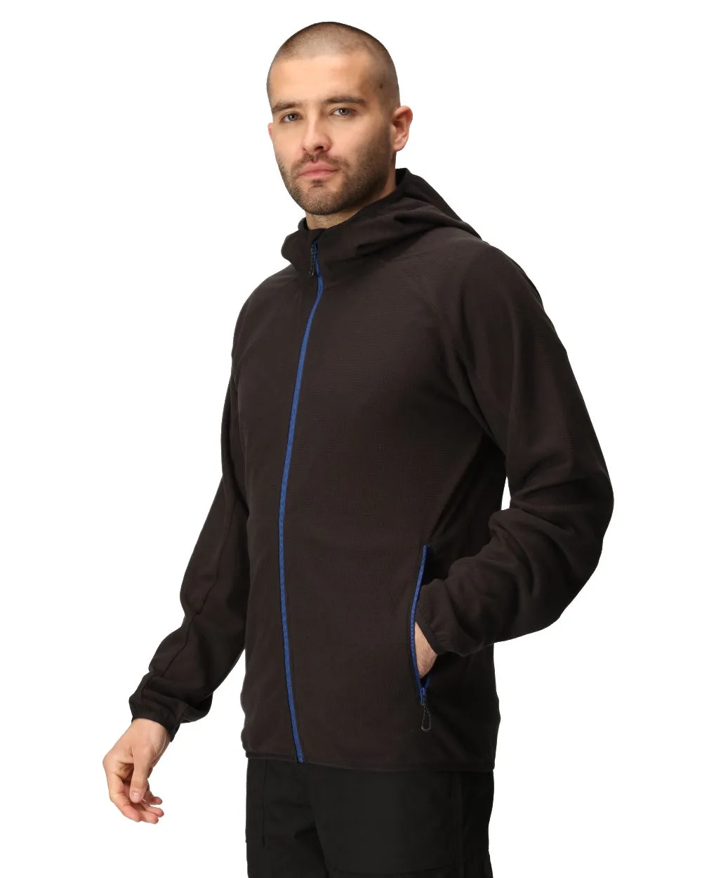 Regatta Herren Navigate Fleecejacke mit Vollreißverschluss Regatta Kleidung