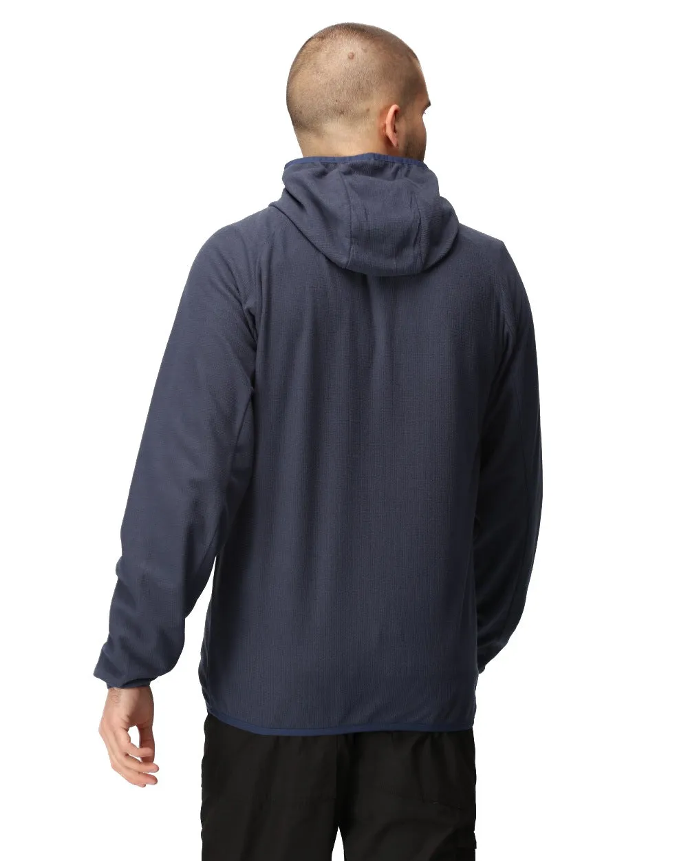 Regatta Herren Navigate Fleecejacke mit Vollreißverschluss Regatta Kleidung