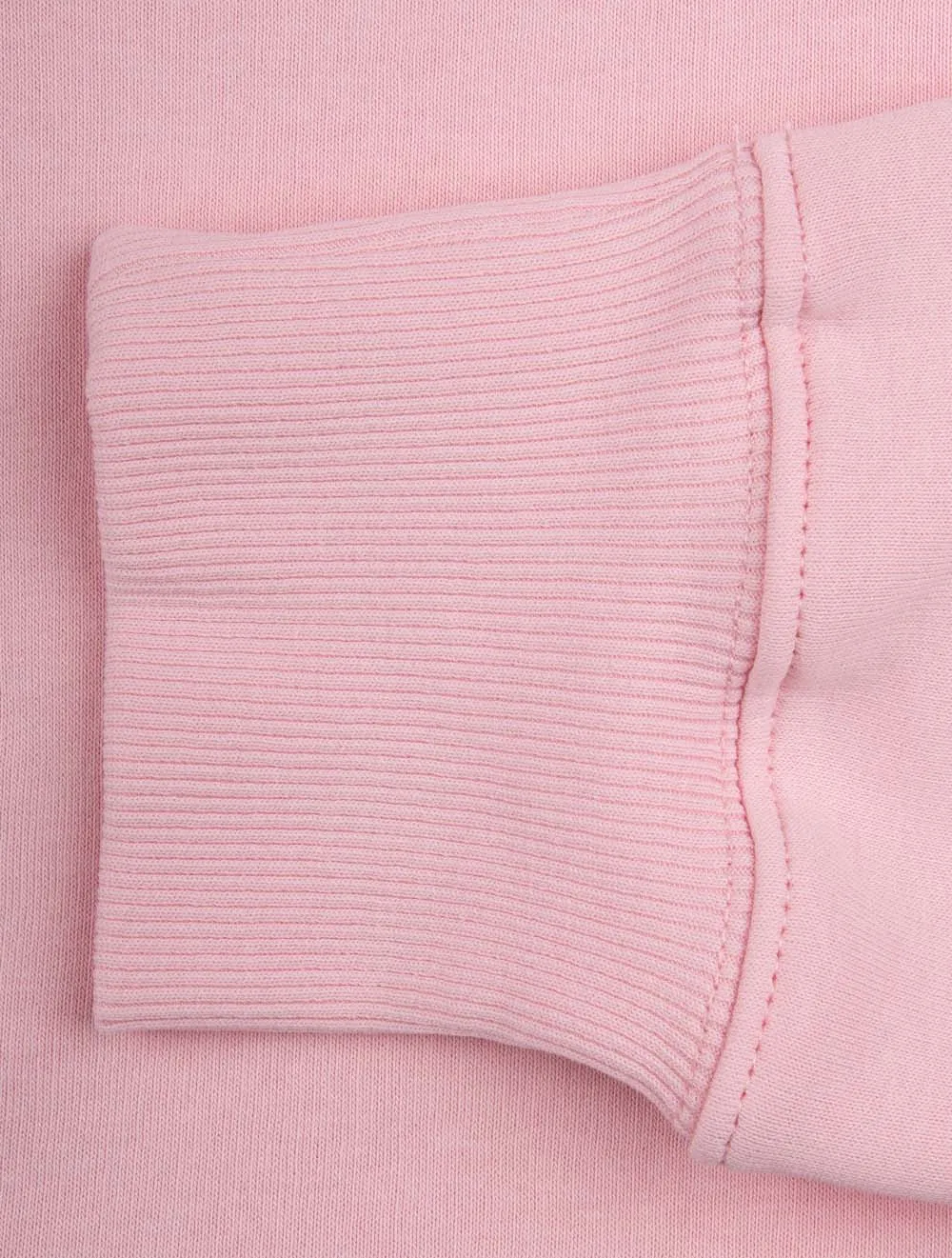 Regular Fit Shield Kapuzenpullover Kalifornien Rosa