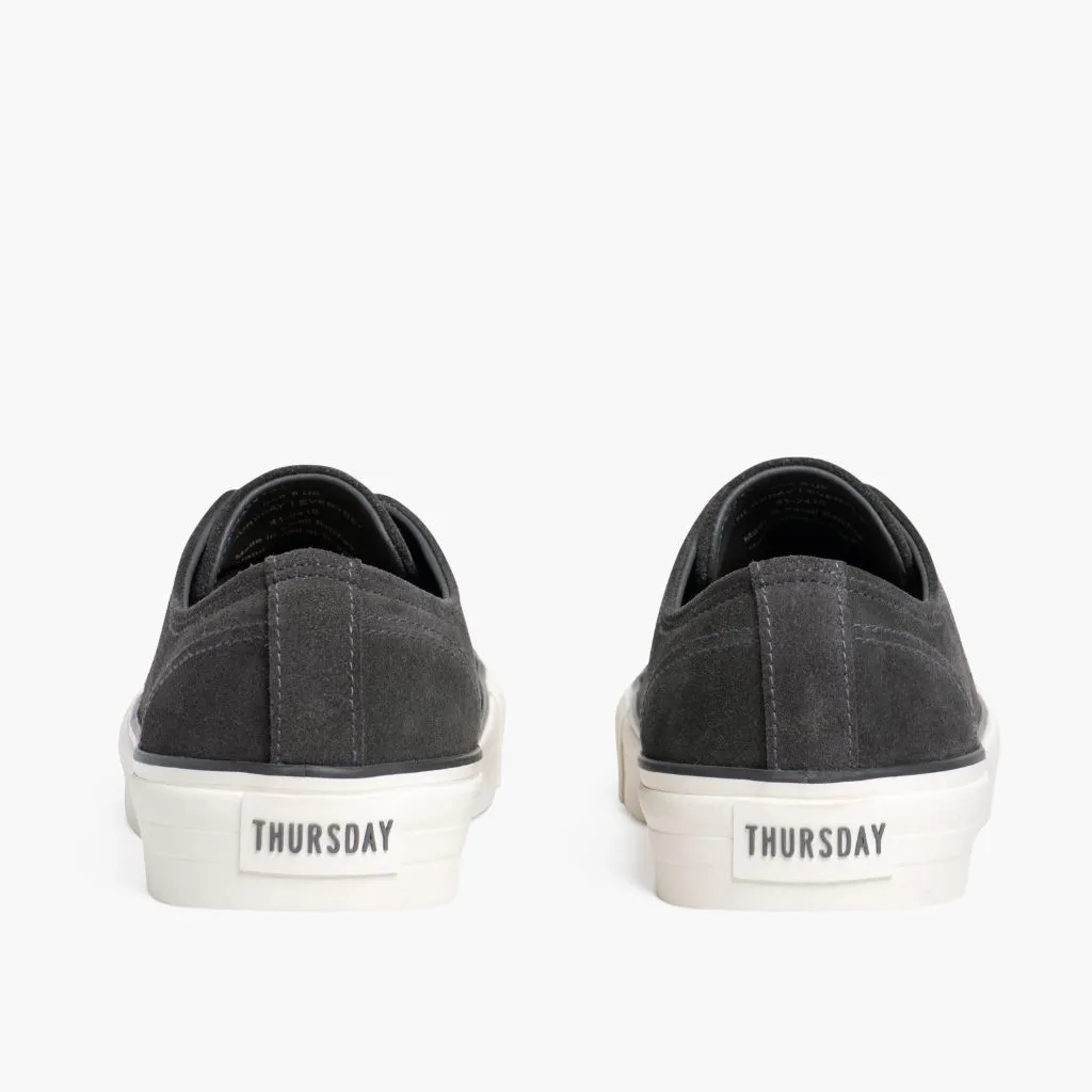 Retro Low Top | Rauch