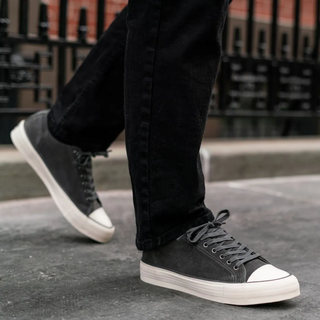 Retro Low Top | Rauch