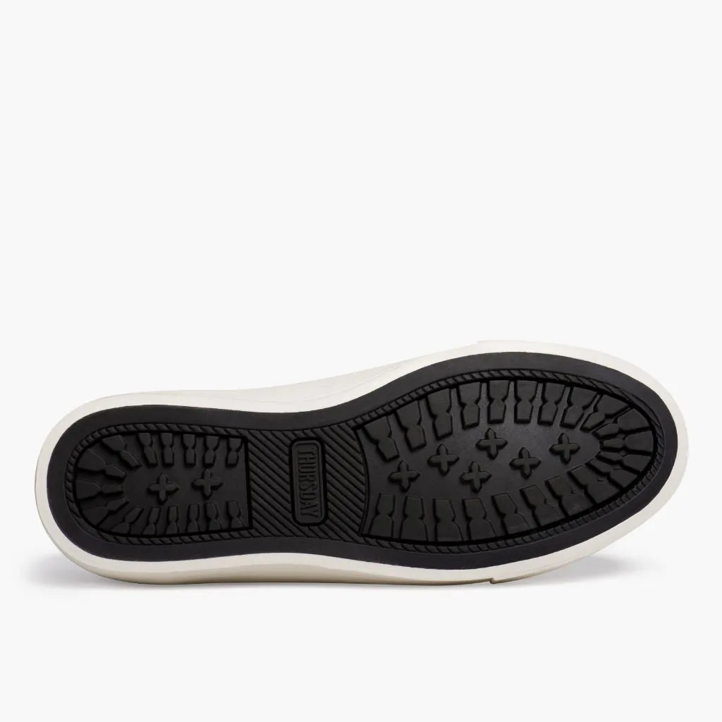 Retro Low Top | Rauch
