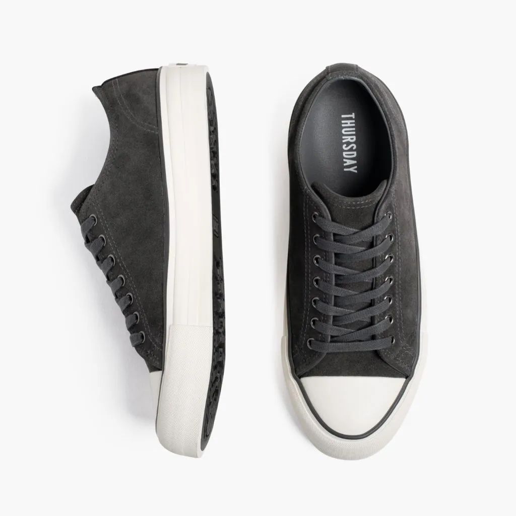 Retro Low Top | Rauch