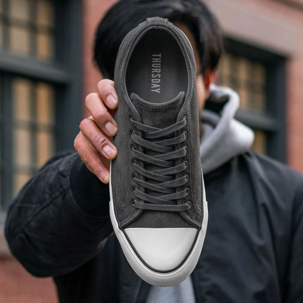 Retro Low Top | Rauch
