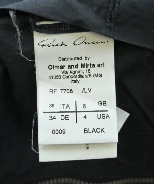 Rick Owens Motorradjacken
