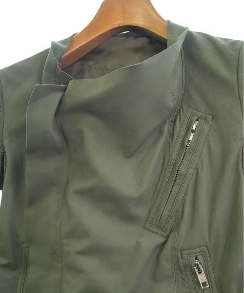 Rick Owens Motorradjacken