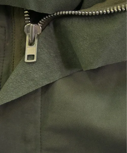 Rick Owens Motorradjacken