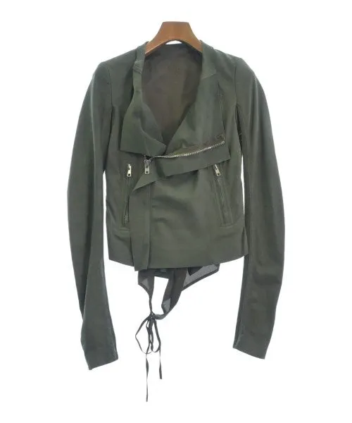 Rick Owens Motorradjacken