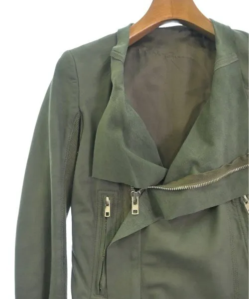Rick Owens Motorradjacken
