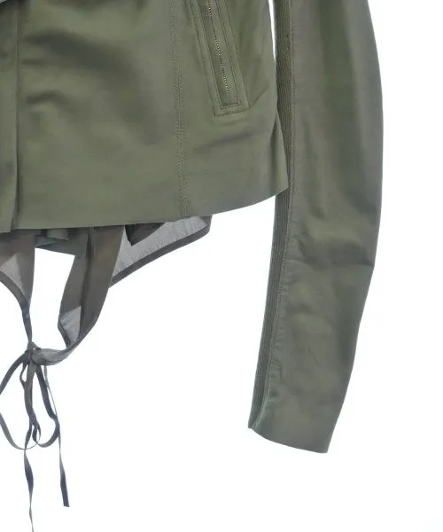 Rick Owens Motorradjacken