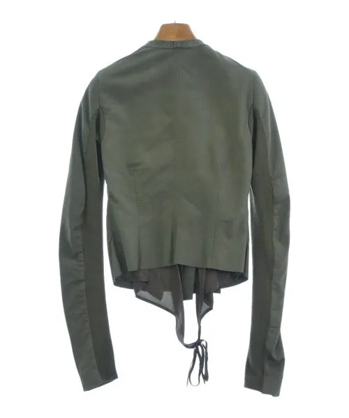 Rick Owens Motorradjacken