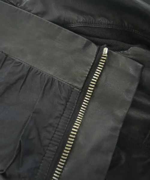 Rick Owens Motorradjacken