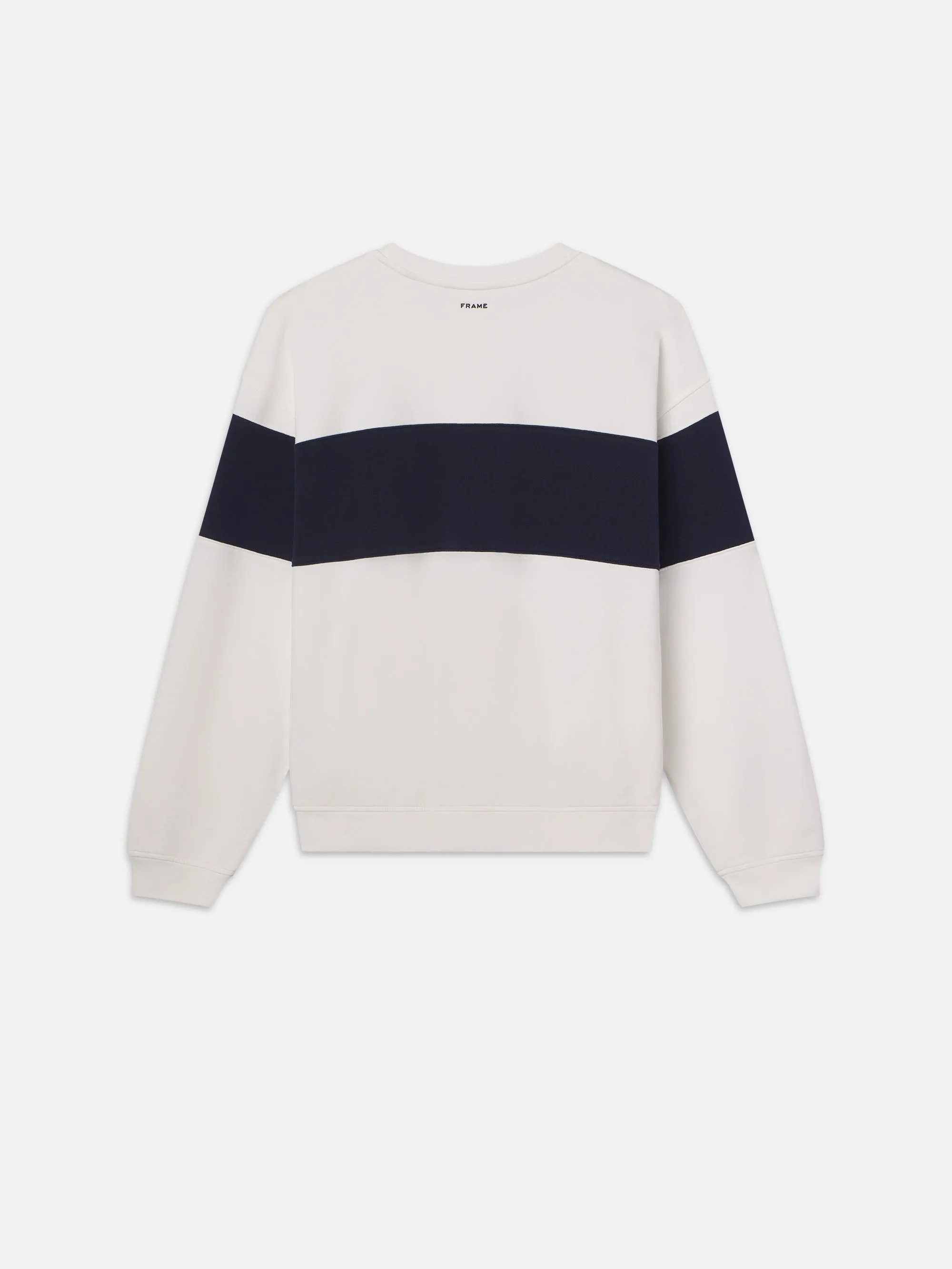 Ritz Unisex Sport-Sweatshirt -- Creme