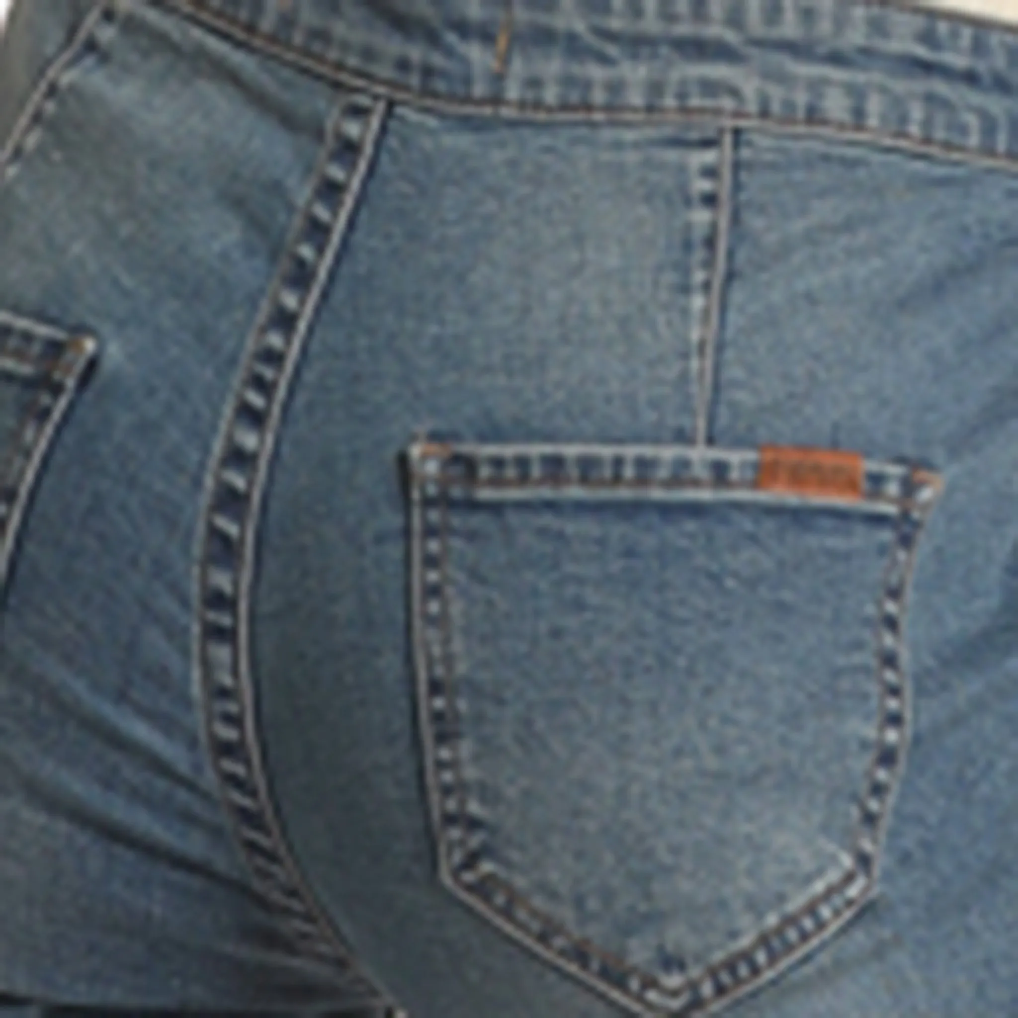Rock & Roll Junior Fit High Rise Mode Glockenjeans