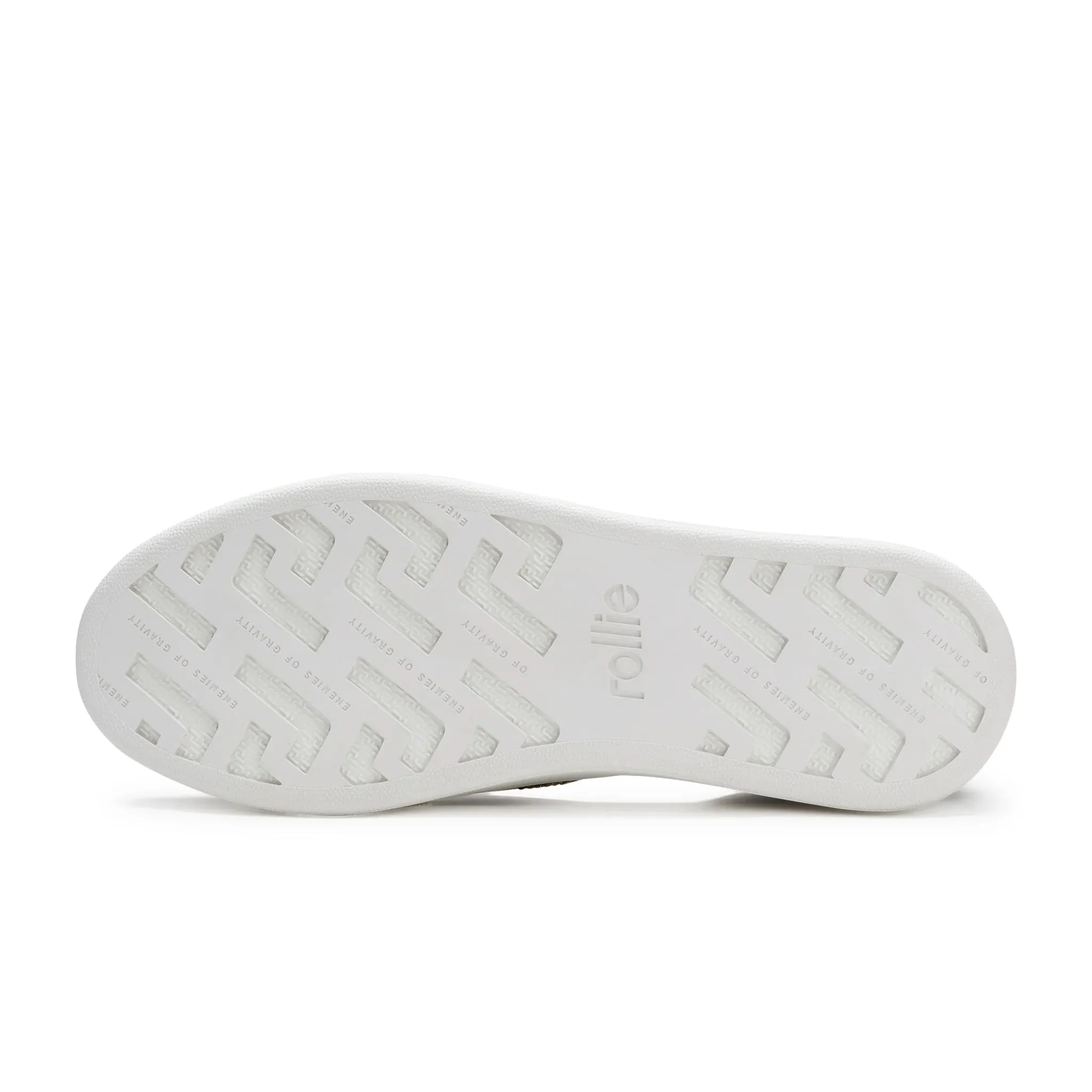 Rollie City T-Bar Glitzer-Tan Schuhe_Rollie