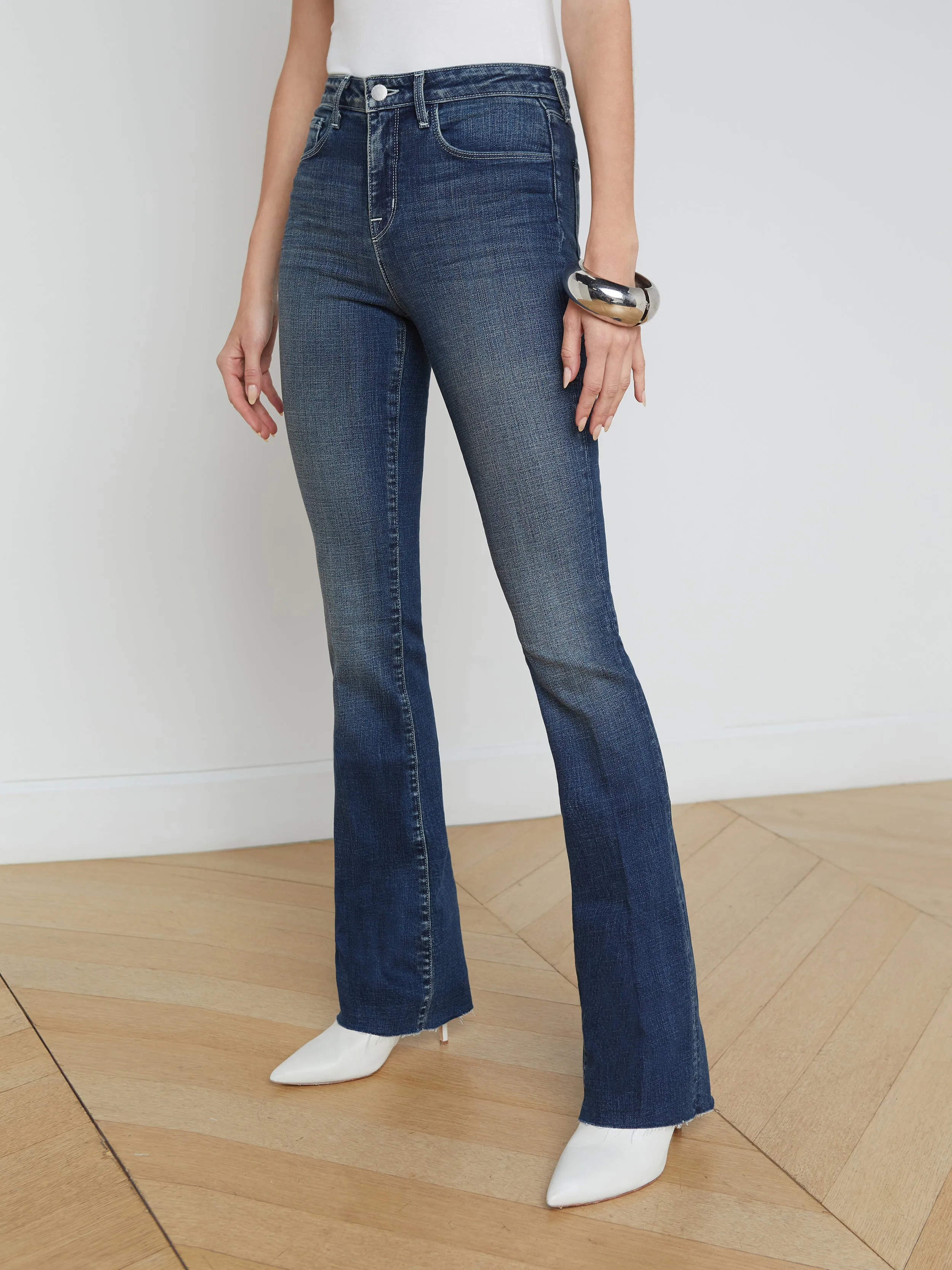 Ruth Geradebein-Jeans