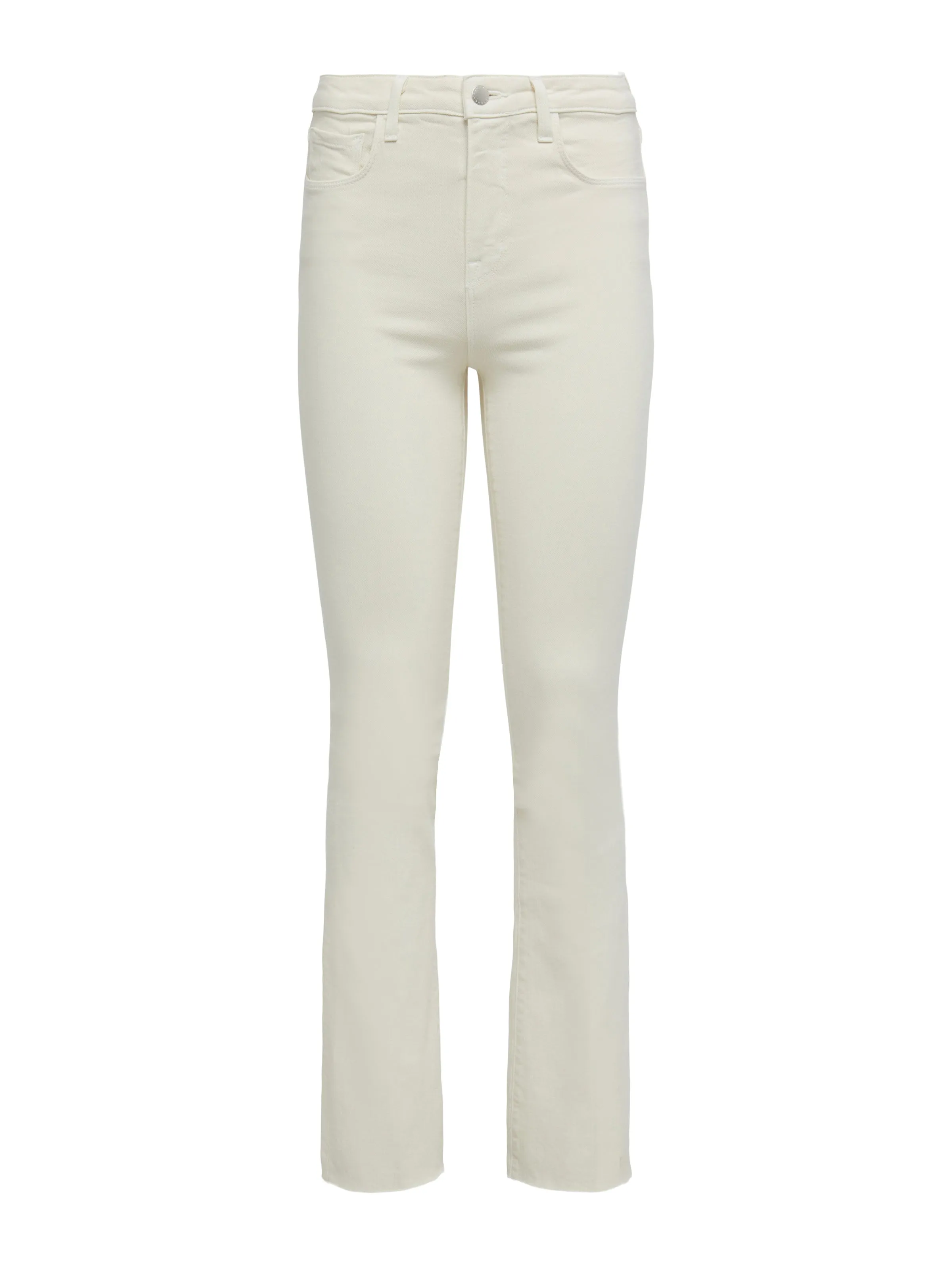 Ruth Gerade-Schnitt Jeans