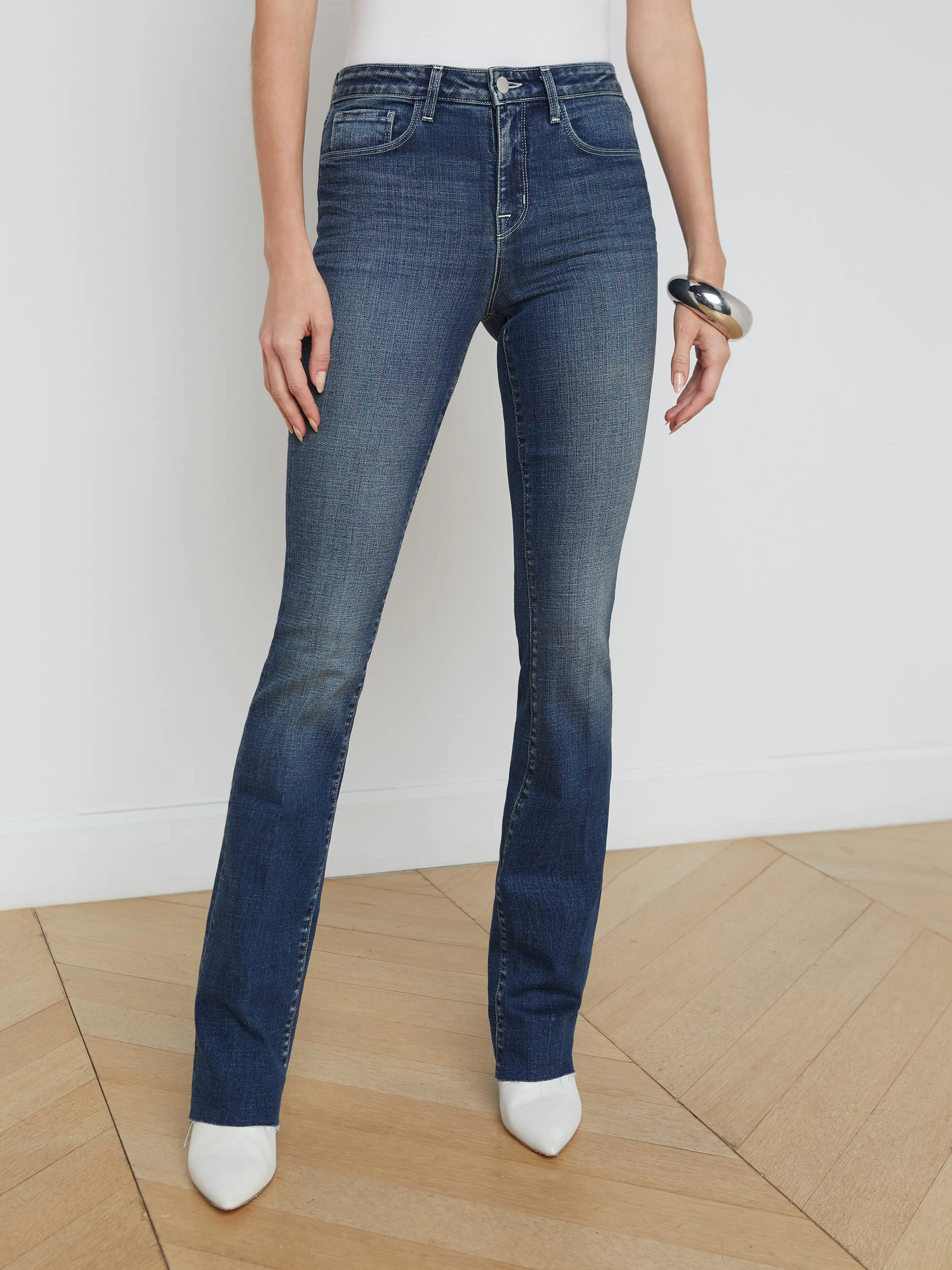Ruth Geradebein-Jeans