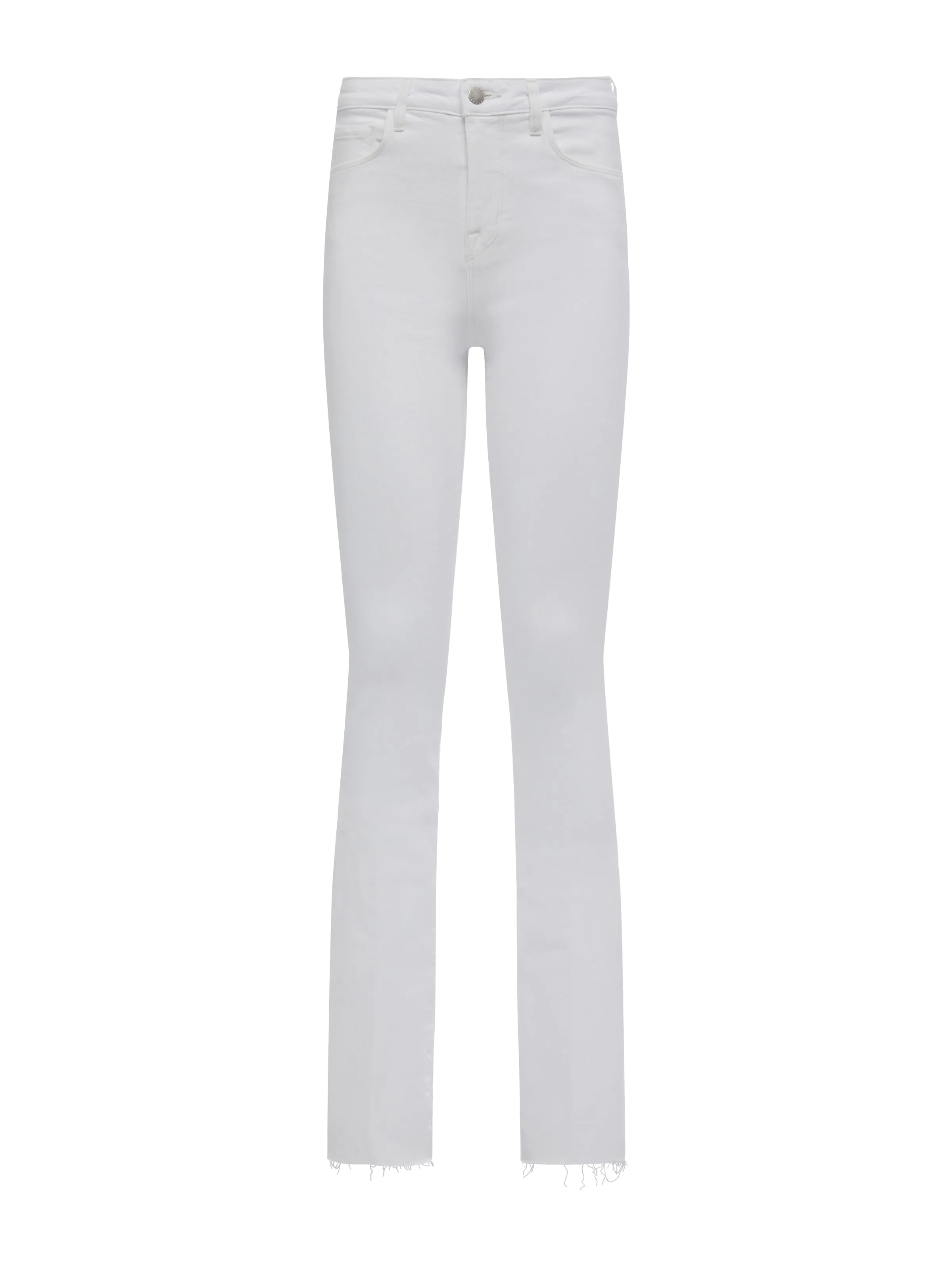 Ruth Gerade-Schnitt Jeans