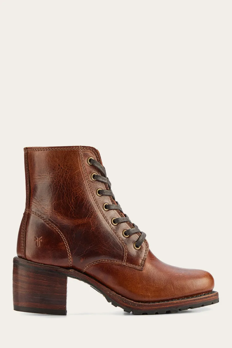Sabrina 6G Schnürschuh