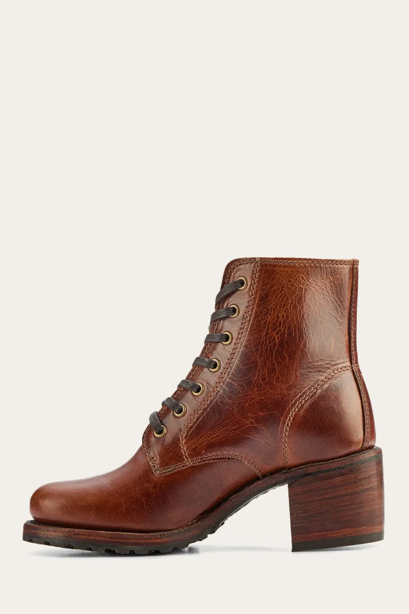 Sabrina 6G Schnürschuh