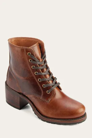 Sabrina 6G Schnürschuh