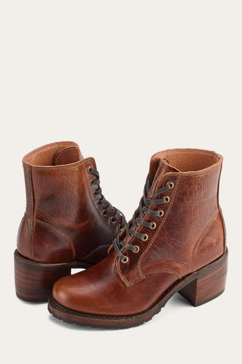 Sabrina 6G Schnürschuh