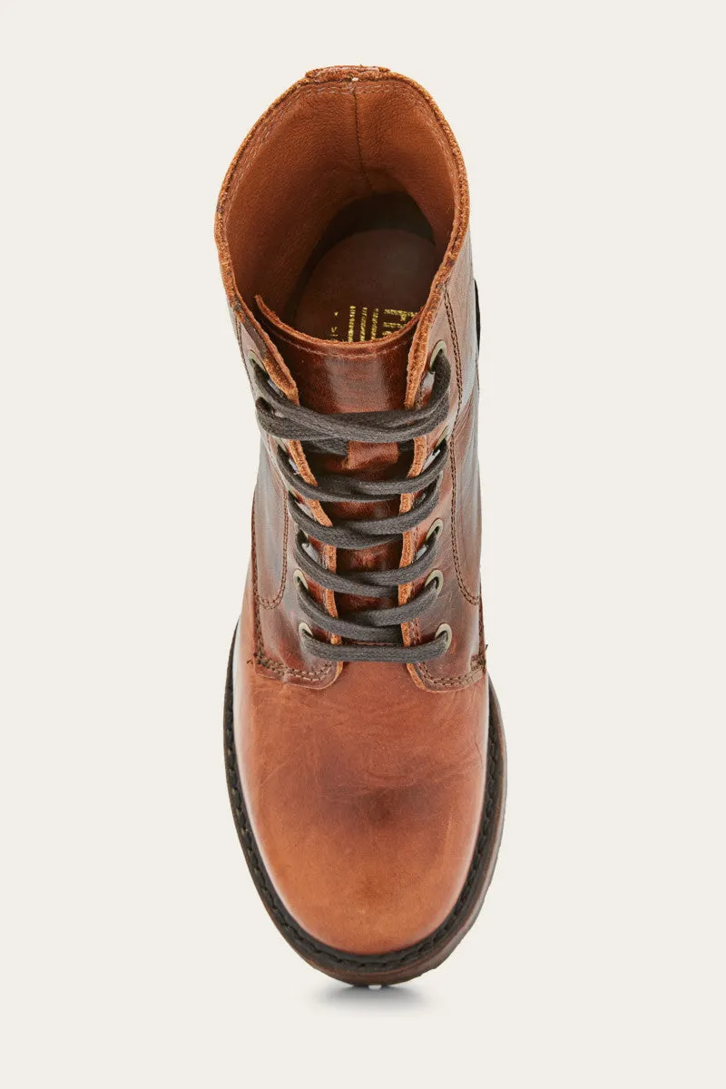 Sabrina 6G Schnürschuh