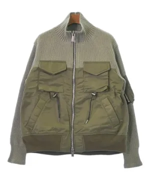 sacai Militärjacken