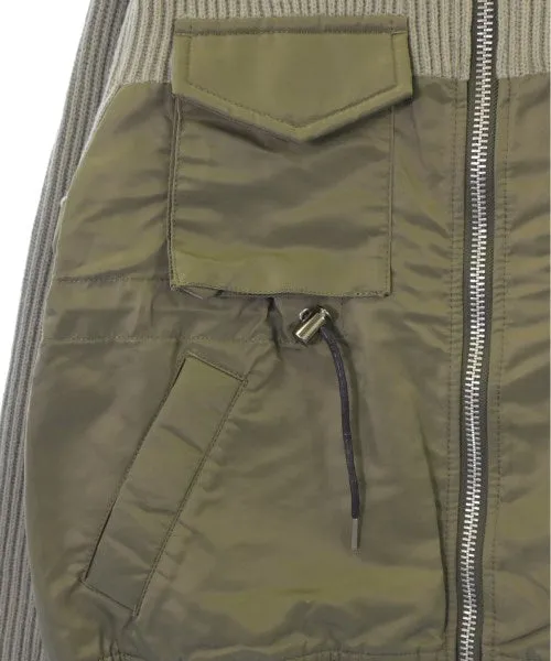 sacai Militärjacken