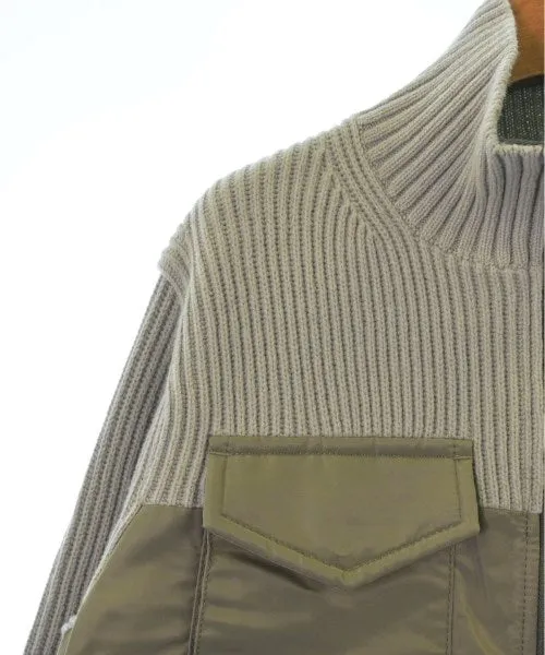 sacai Militärjacken